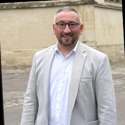 Portrait de Franck Fontaine