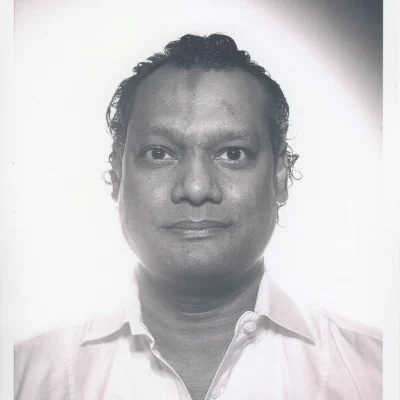 Portrait de Karthi Mick