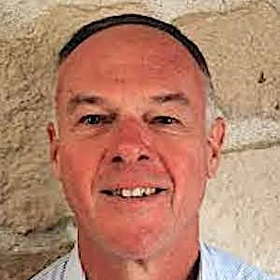 Portrait de Laurent Metz