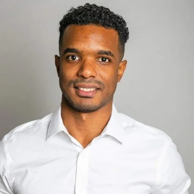 Portrait de Saïd Sylla